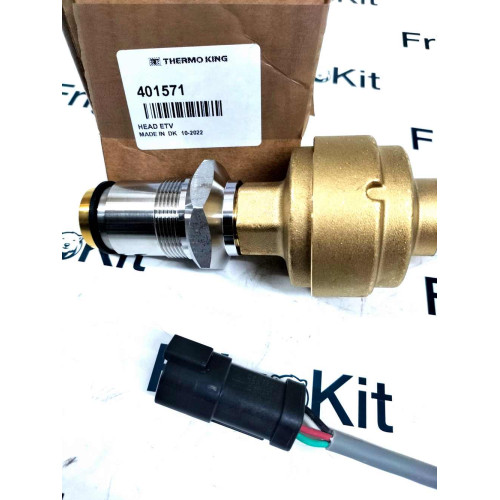 Thermo King ETV Valve 40-1571 / 40-0997 | Replacement for 40-0947 / 40-1456 / 40-1029